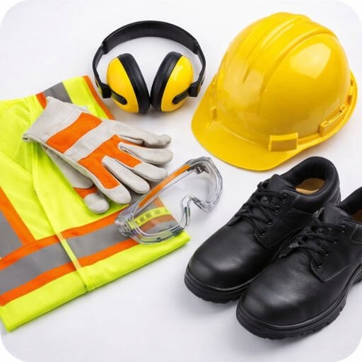 İş Güvenliği Ekipmanları